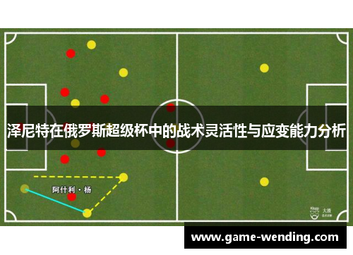泽尼特在俄罗斯超级杯中的战术灵活性与应变能力分析